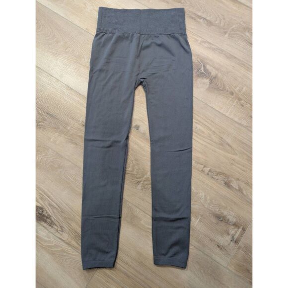 6 Pack of Fleece Lined Leggings - NEW! - Picture 5 of 16